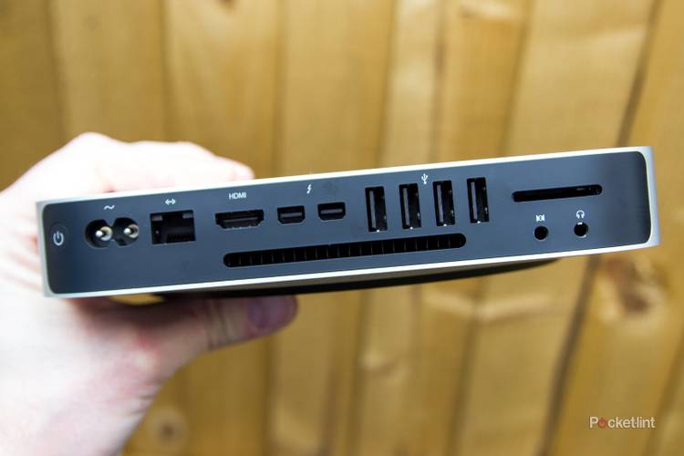 Apple Mac mini (Late 2014) review: Updated, if not upgraded