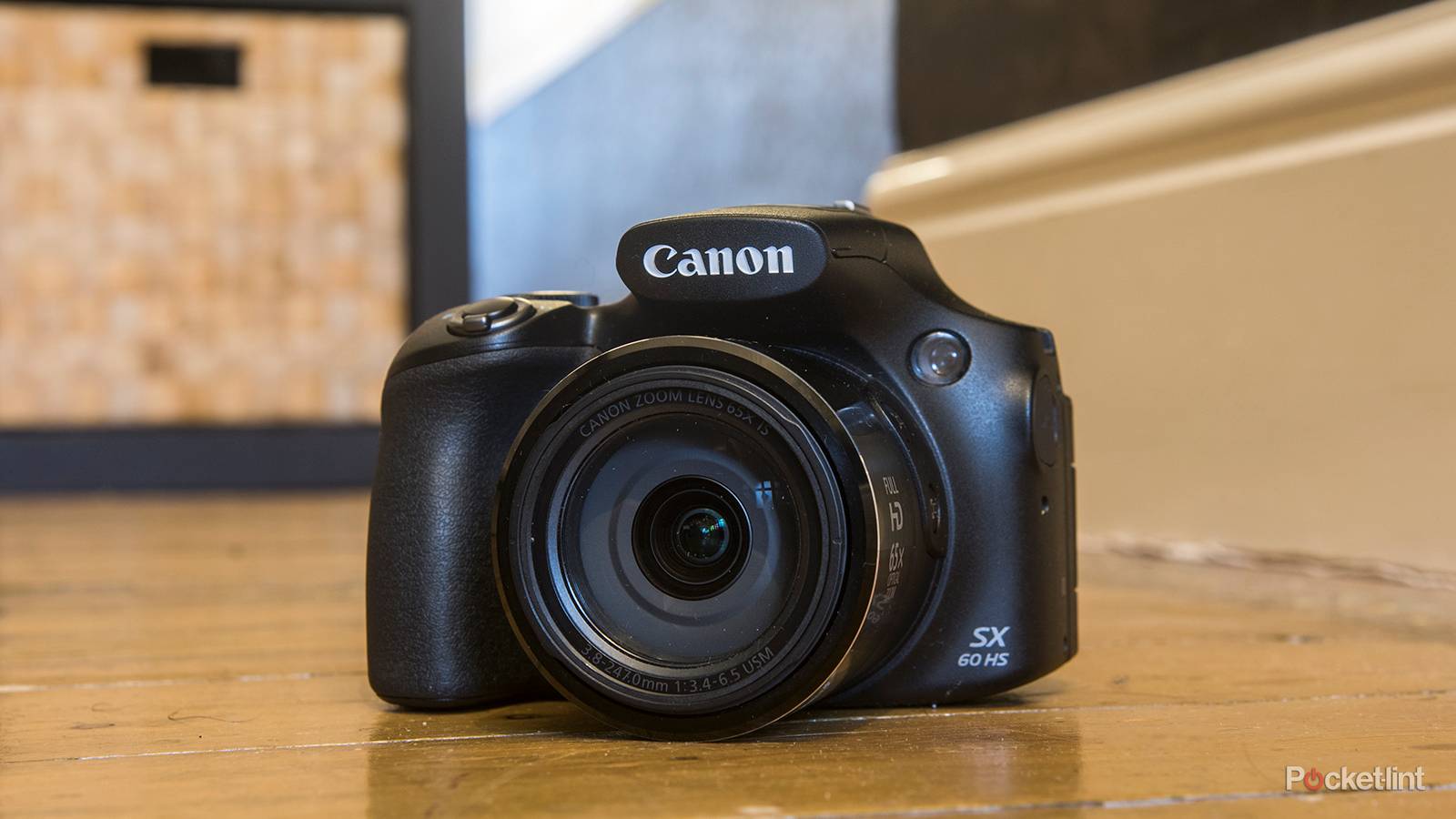 Canon PowerShot SX60 HS review: To the zoom and back