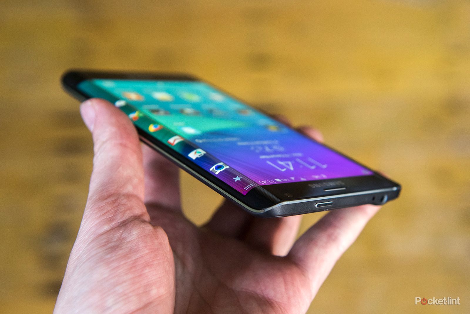 SAMSUNG - 【美品】Galaxy Note edge au samsung Galaxy Note Edge 32GB (AT&T) Phones - SM-N915AZKEATT