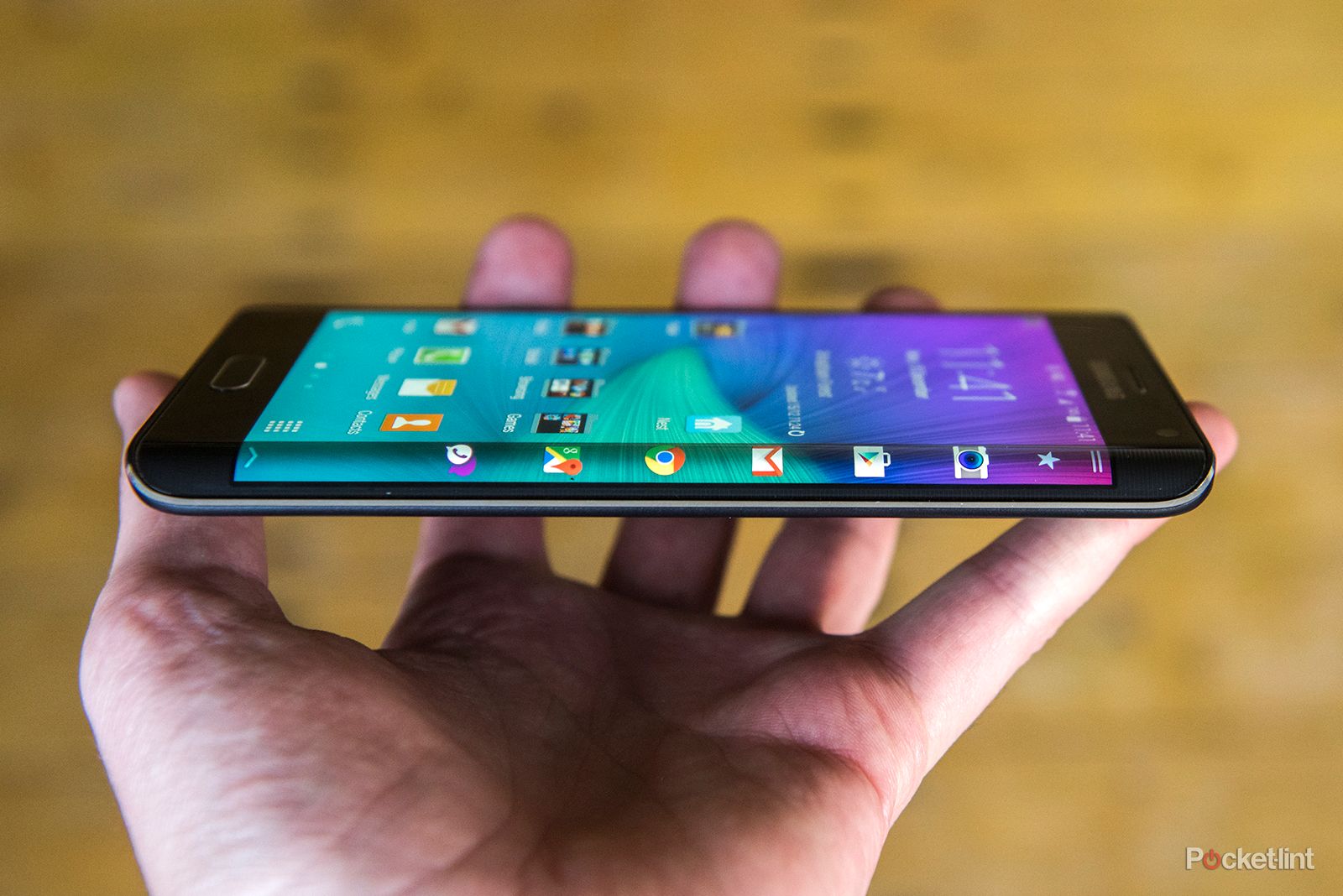 Samsung Galaxy Note Edge review: The edge of excellence