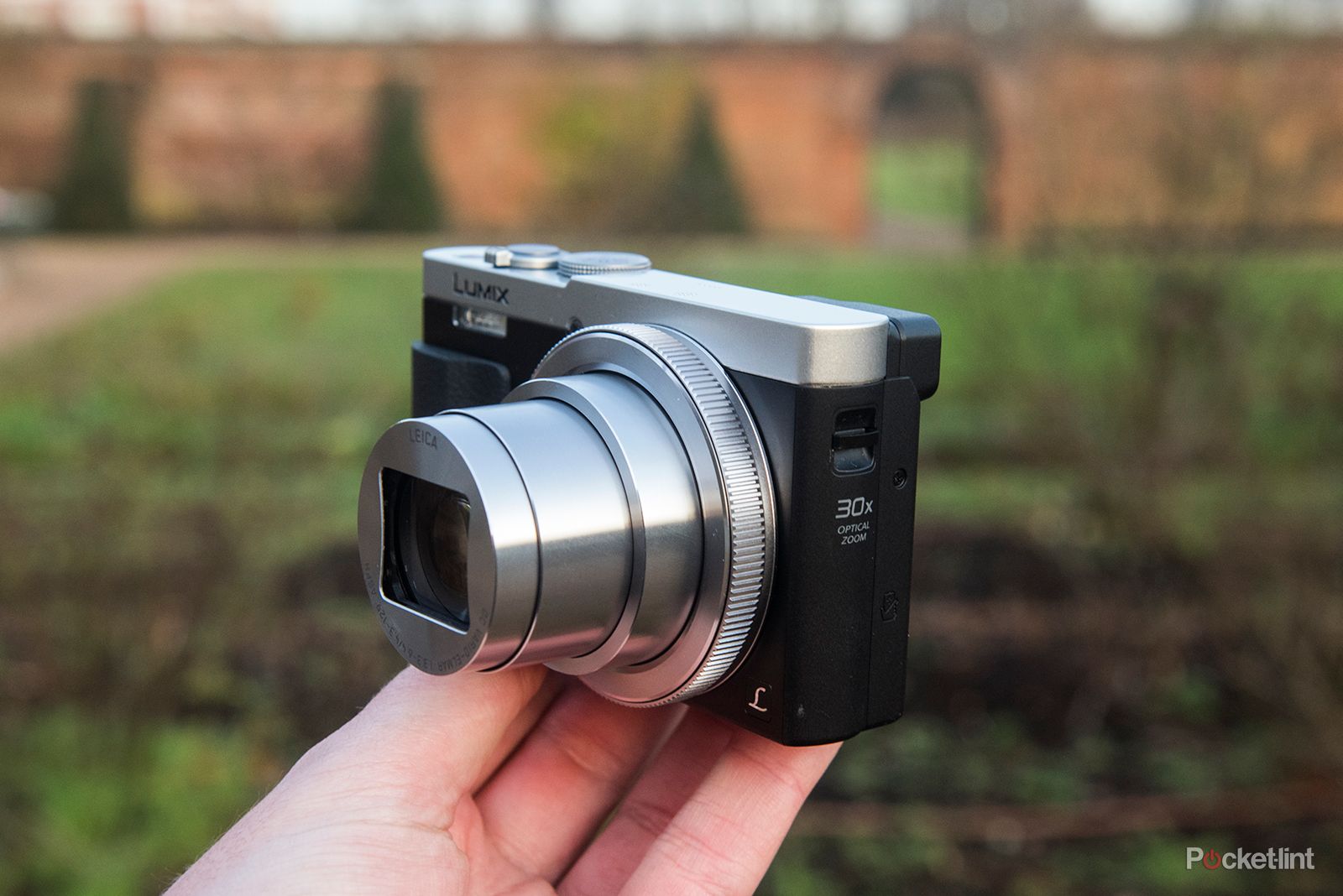 Hands-on: Panasonic Lumix TZ70 review: Viewfinder upgrade for 30x