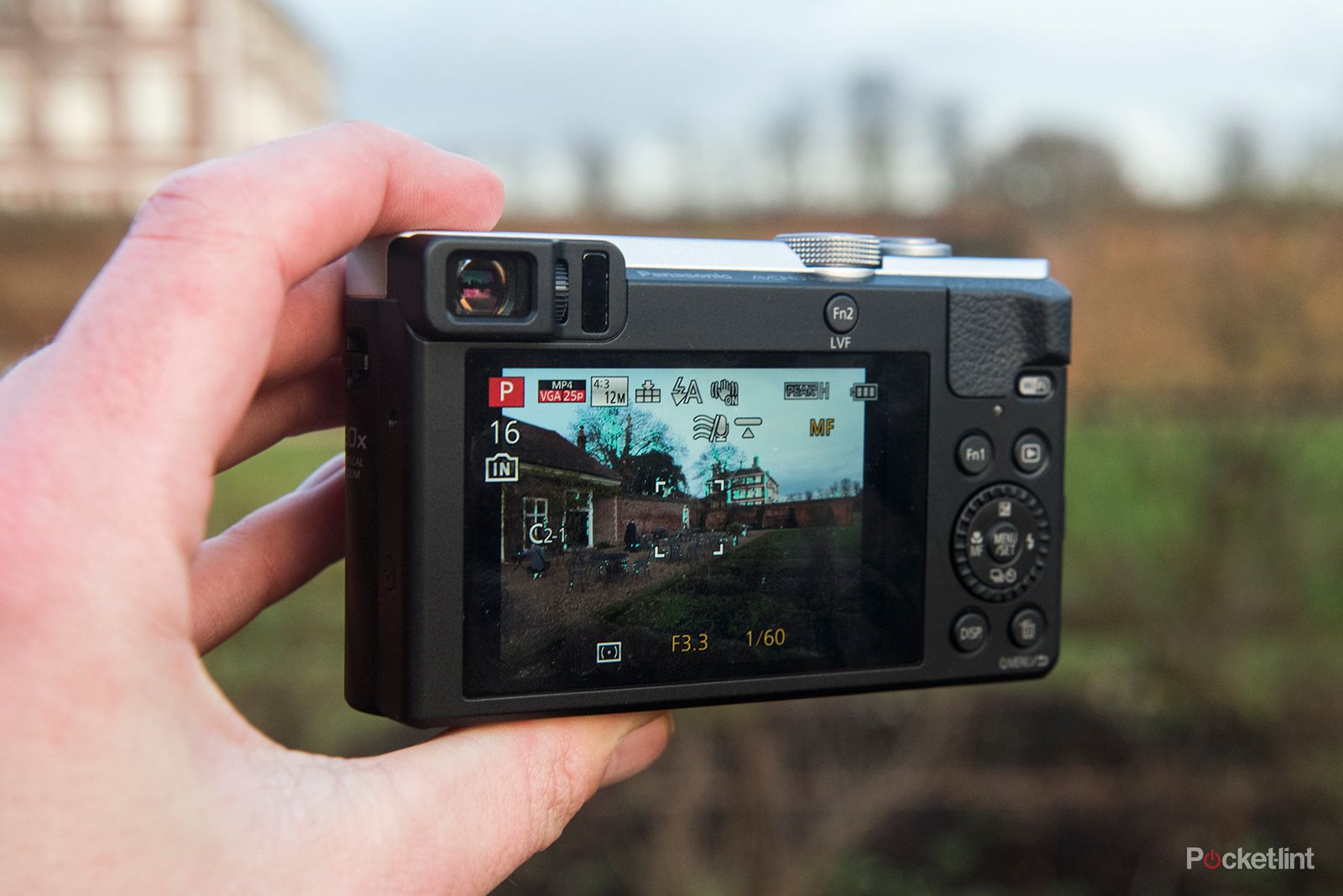 Hands-on: Panasonic Lumix TZ70 review: Viewfinder upgrade for 30x