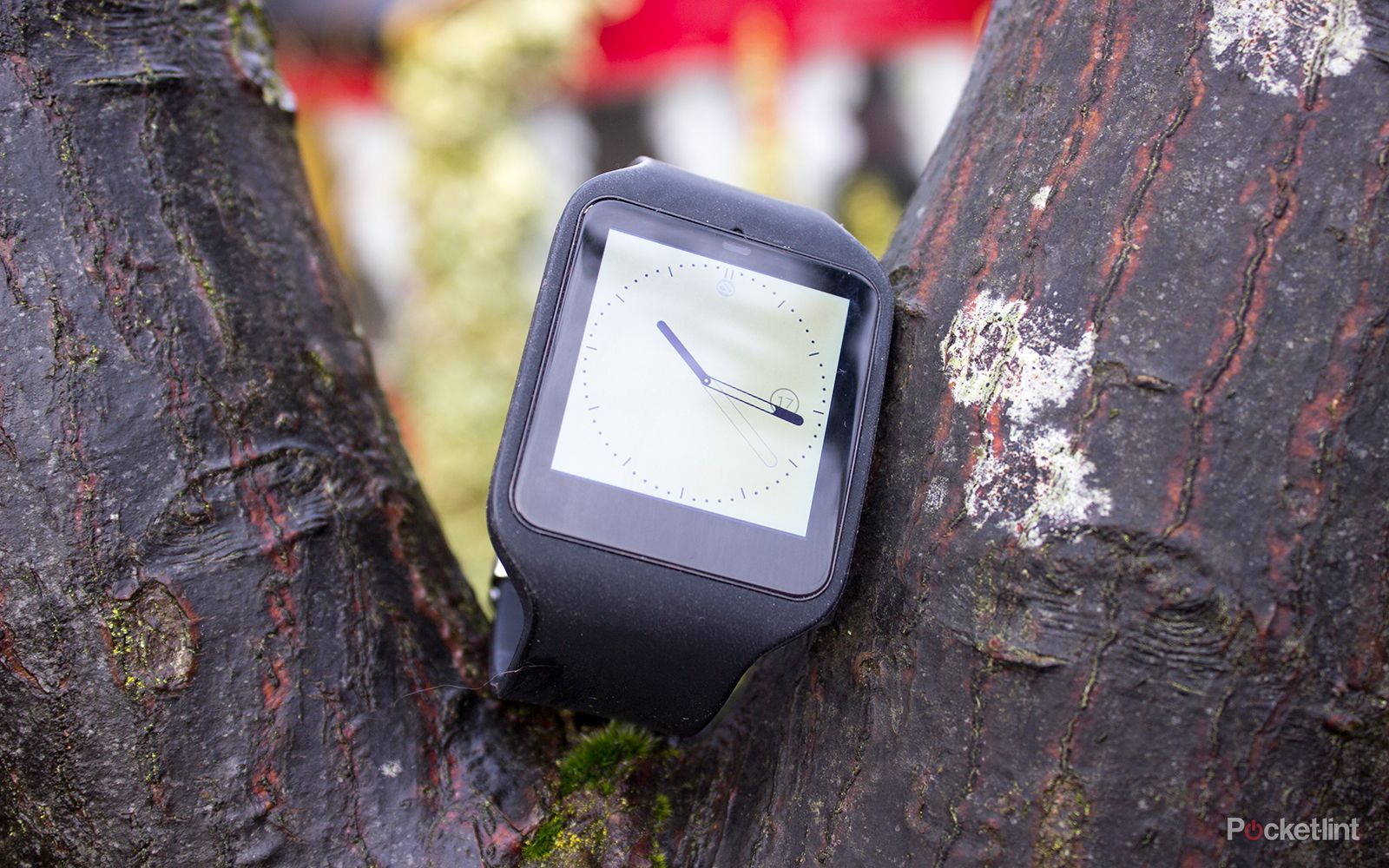 Sony SmartWatch 3 review: Brains over beauty