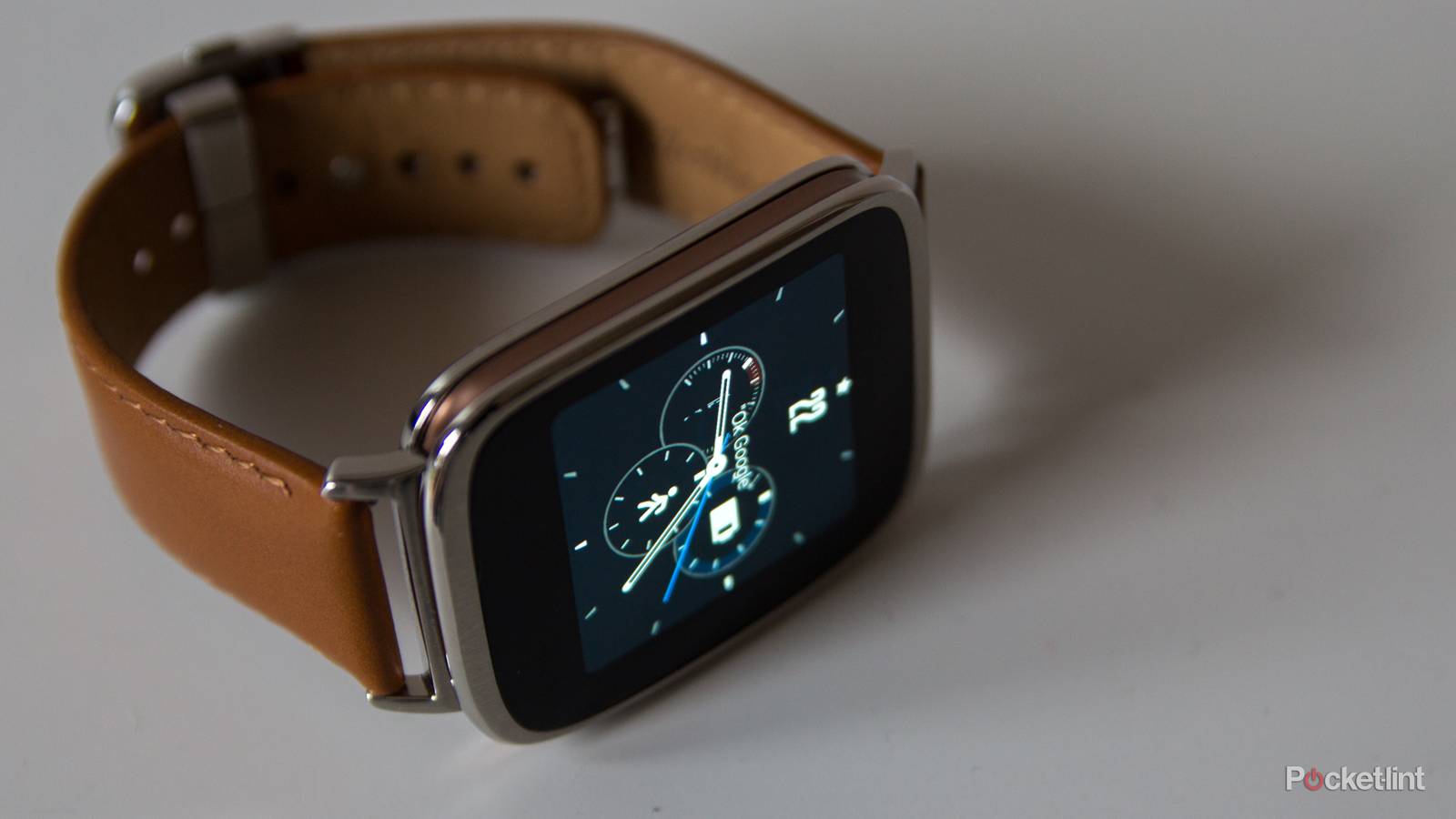 Asus ZenWatch review: Adding a touch of elegance