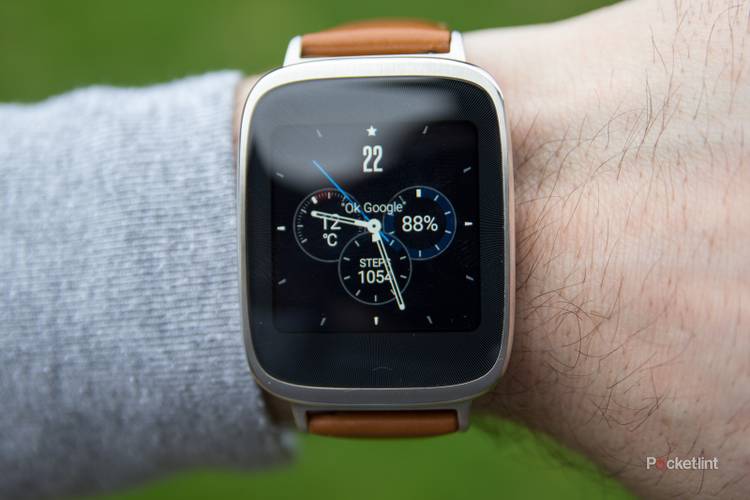Asus ZenWatch review: Adding a touch of elegance