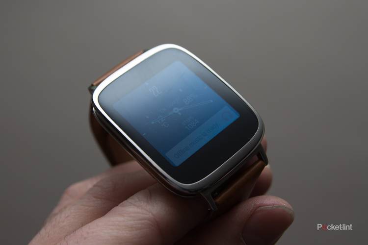 Asus ZenWatch review: Adding a touch of elegance