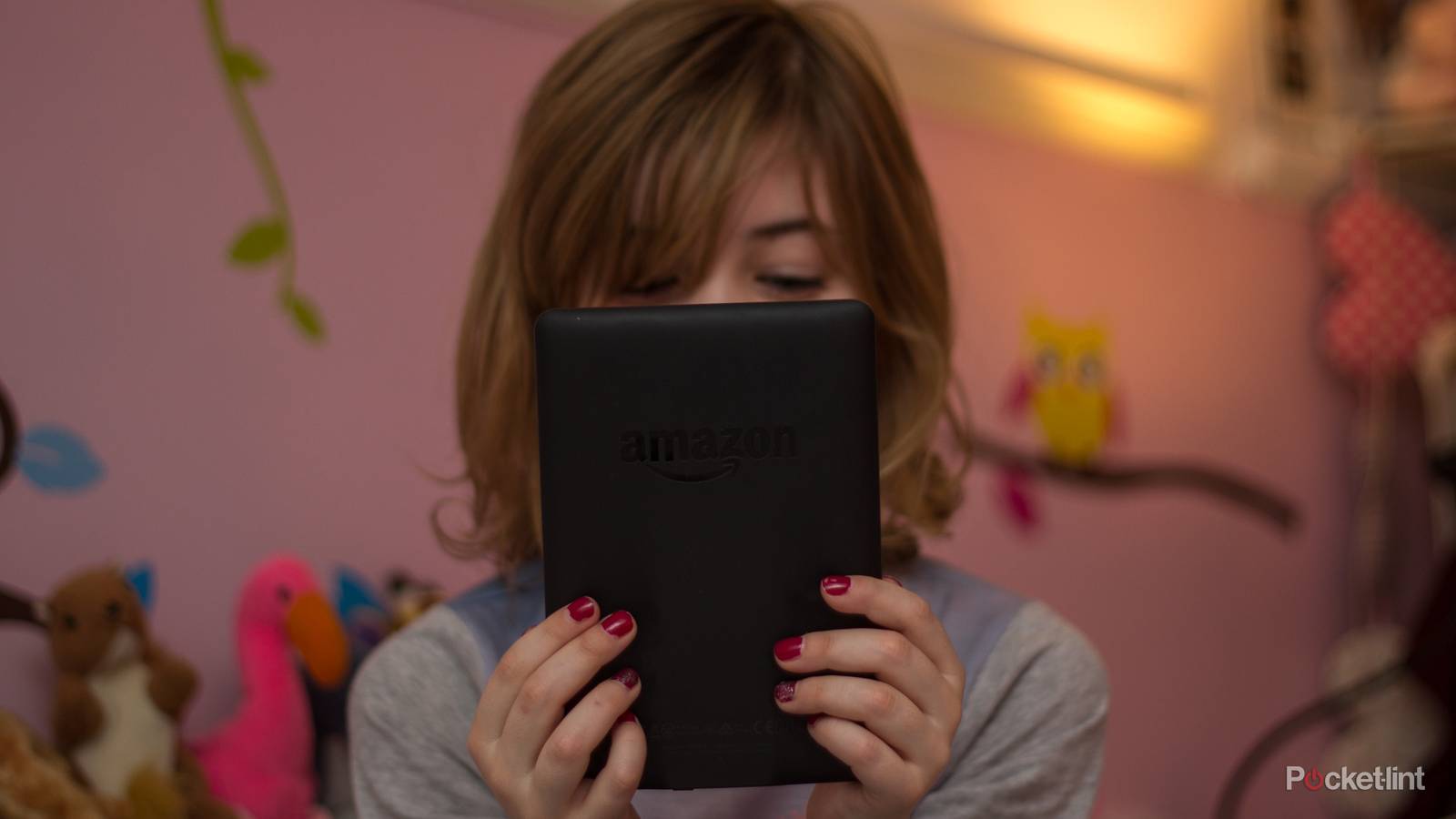 How to set up an Amazon Kindle for children