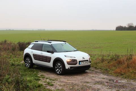 Citroen C4 Cactus review: A thorn in the side for the competition