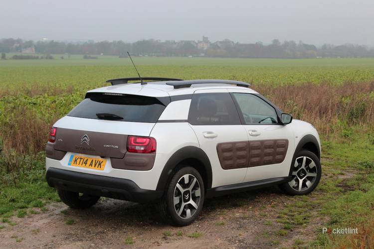 Citroen C4 Cactus review: A thorn in the side for the competition