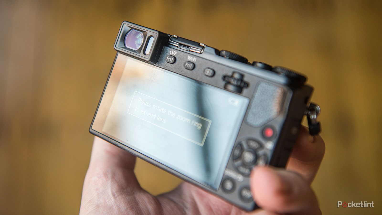 Panasonic Lumix GM5 review: Mini system camera has high-end