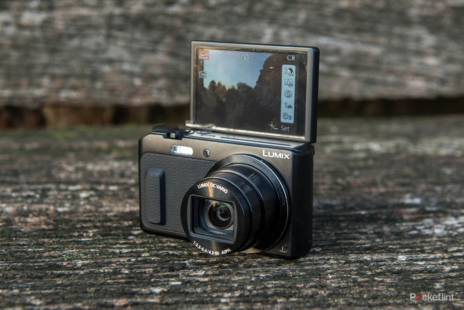 Panasonic Lumix TZ57 is the understated travel zoom to beat