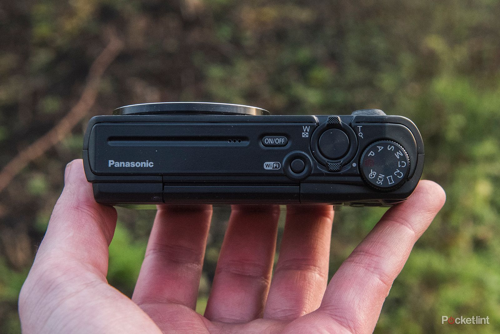 Panasonic Lumix TZ57 is the understated travel zoom to beat (hands-on)