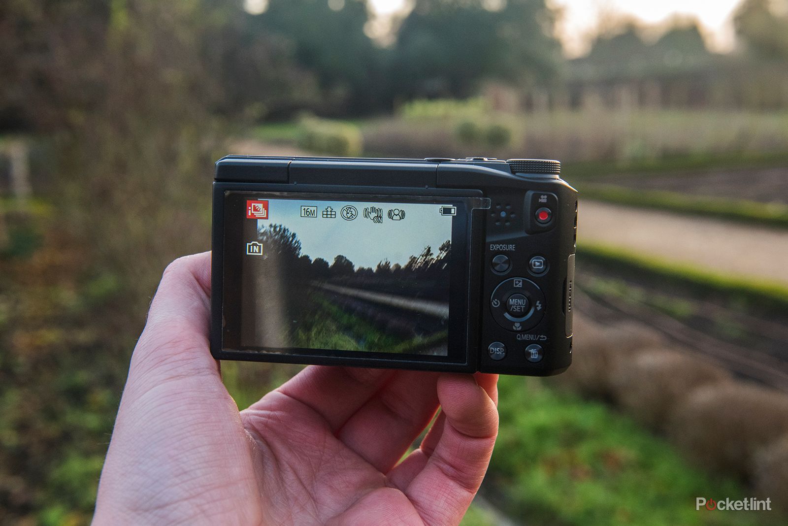 Panasonic Lumix TZ57 is the understated travel zoom to beat (hands-on)