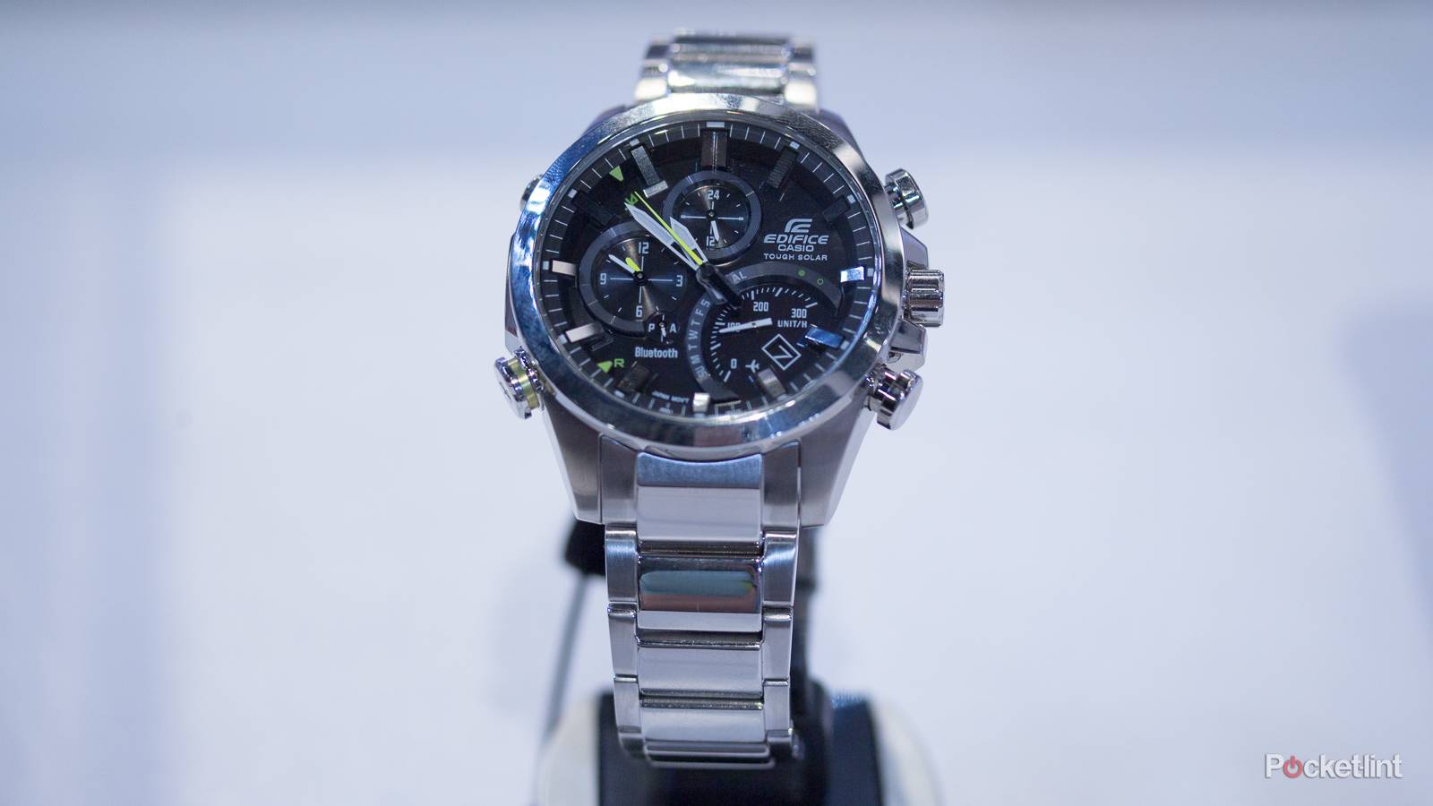 Casio Edifice EQB-500 proves that Bluetooth watches can look darn 
