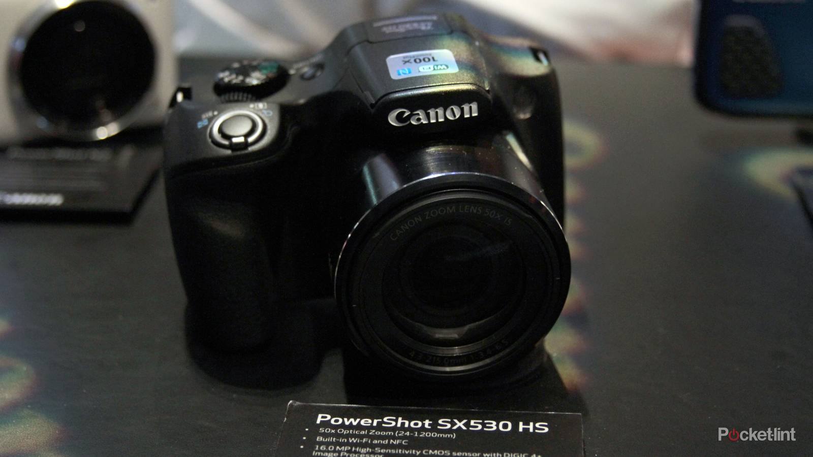 canon powershot sx530hs Canon PowerShot SX530 HS 16.0MP Digital 