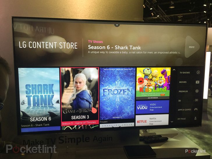 Bringing Firefox OS to Smart TVs — SitePoint