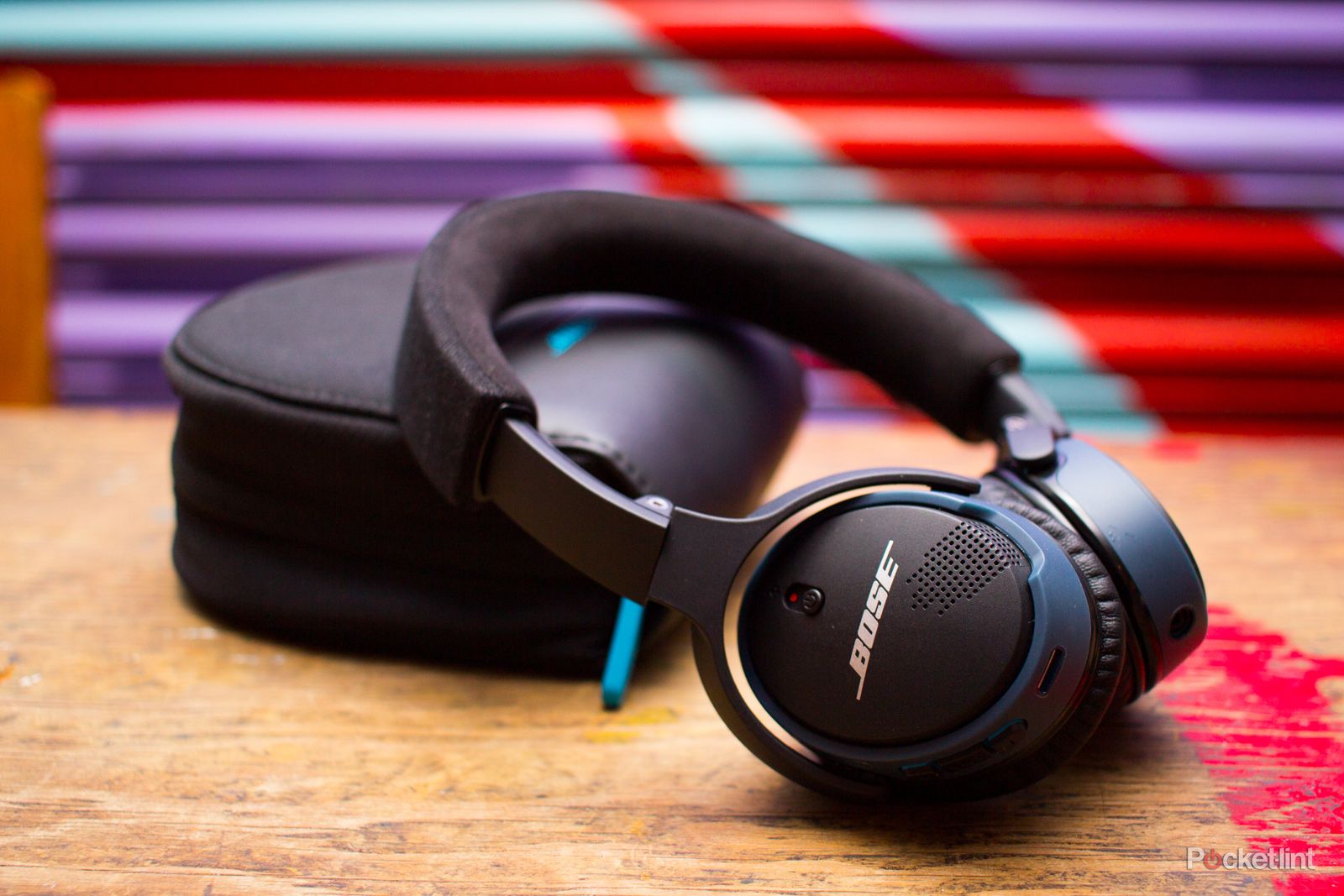 Bose SoundLink on-ear Bluetooth headphones review: Premium