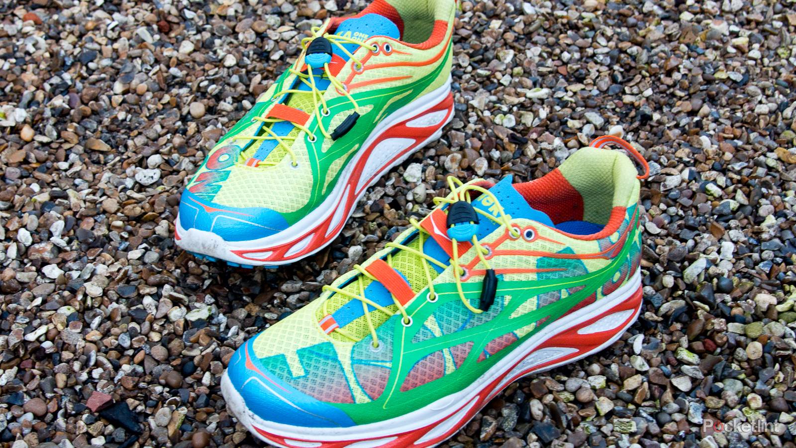 First run: Hoka One One Huaka running shoes review: More cushioning ...