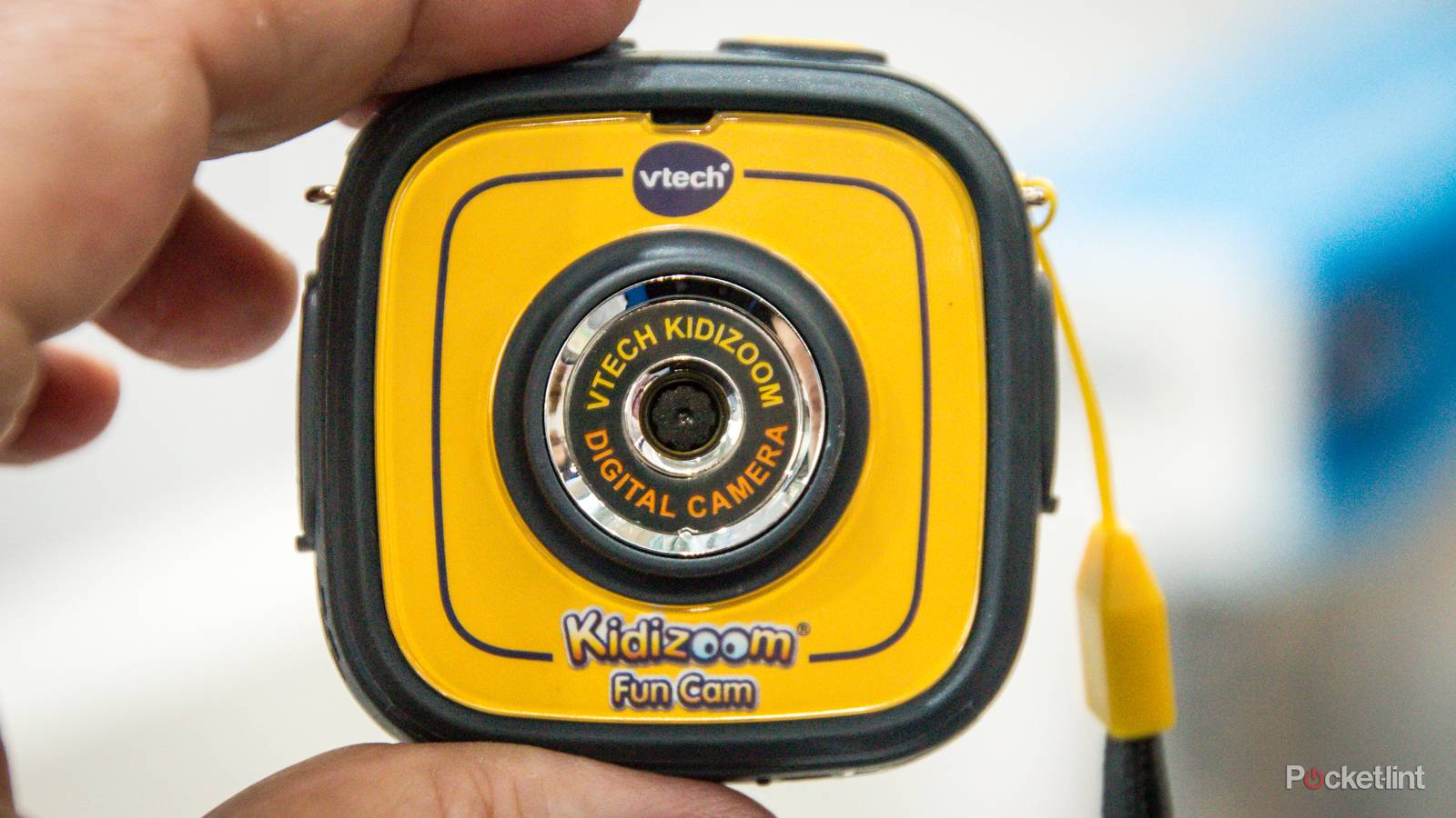 It's time to play with VTech's GoPro for kids (hands-on)