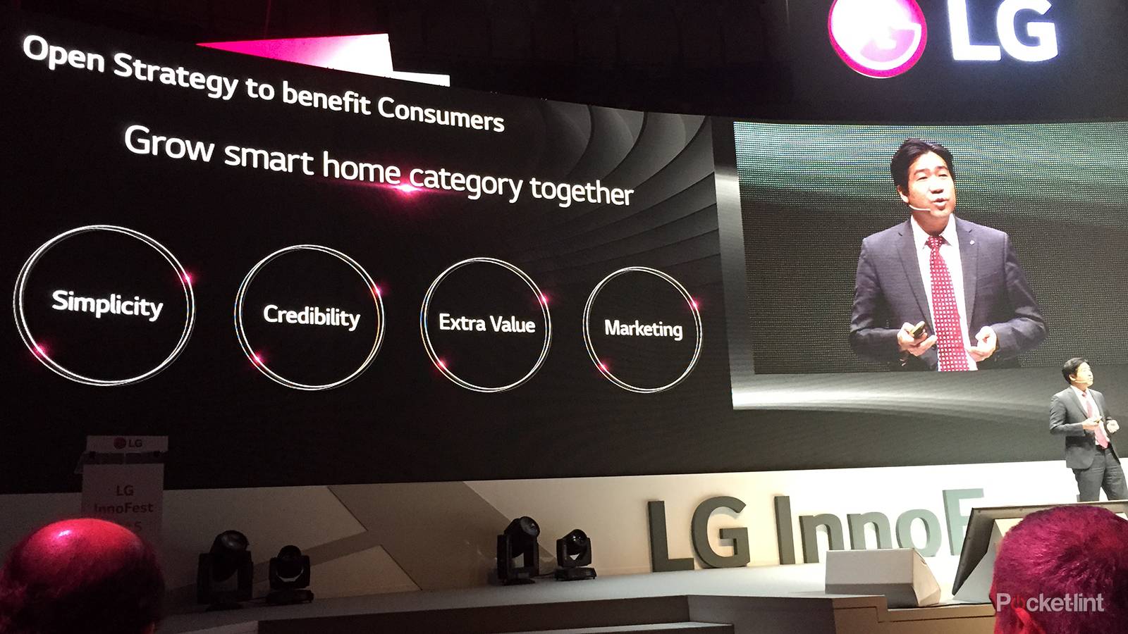 Could LG's new smarthome strategy bring about a unified platform for ...
