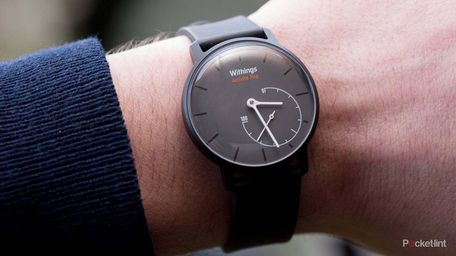Withings Activité Pop review: Forget Swiss Made, this budget 