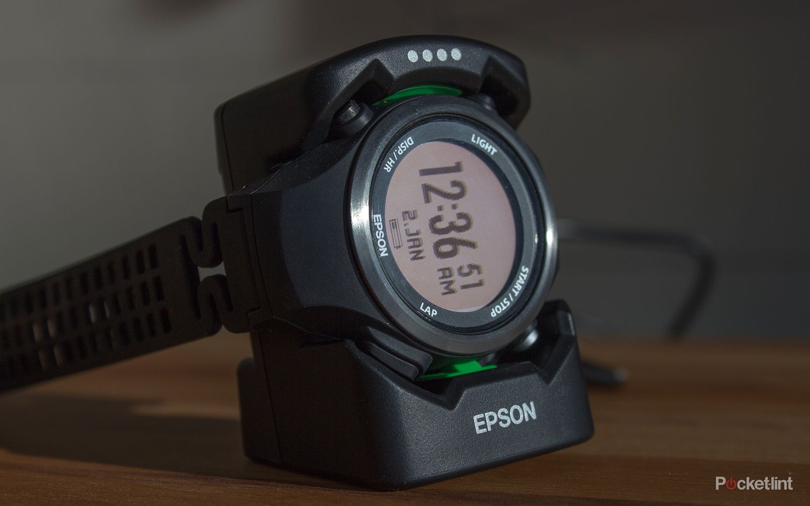 Epson Runsense SF-810 review: Serious features, shabby software