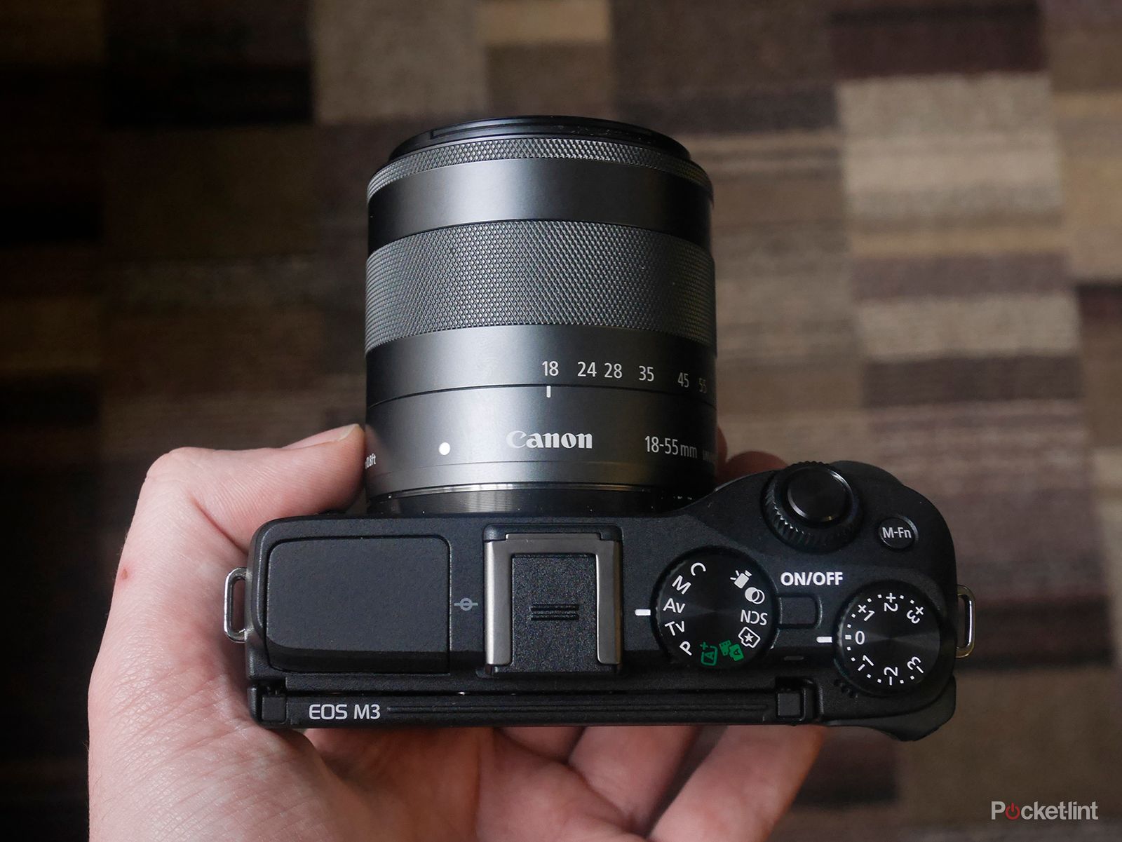 Hands-on: Canon EOS M3 review: Still behind the mirrorless market