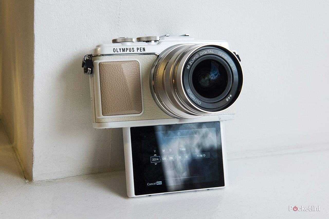 OLYMPUS PEN Lite E-PL7 本体 Olympus PEN Lite E-PL7 Review | ePHOTOzine