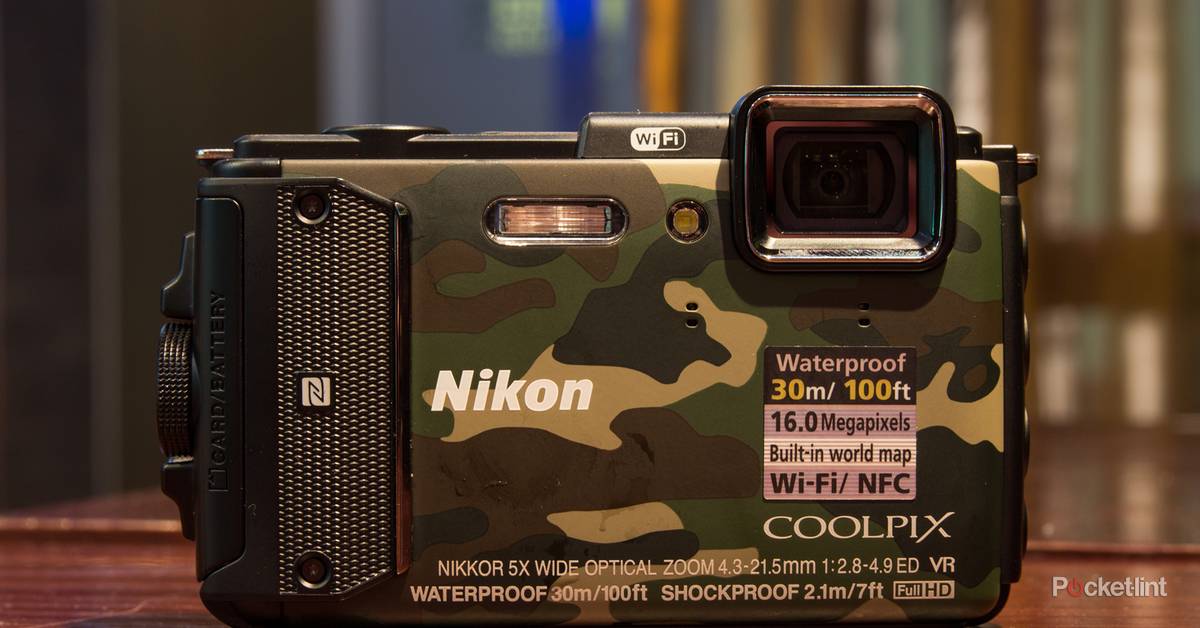 Nikon Coolpix AW130: Tough keeps getting tougher (hands-on)