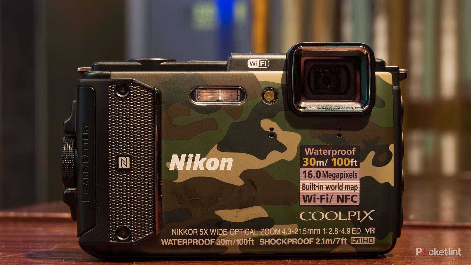 Nikon Coolpix AW130: Tough keeps getting tougher (hands-on)