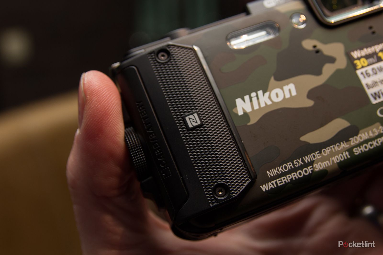 Nikon Coolpix AW130: Tough keeps getting tougher (hands-on)