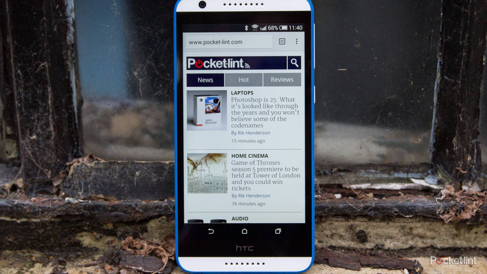 HTC Desire 820 review: Mixed performance mid-ranger