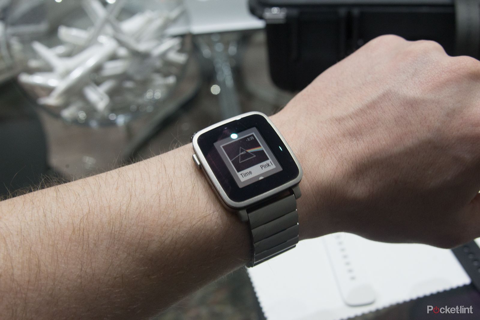 pebble time and time steel what are they and what s new image 8