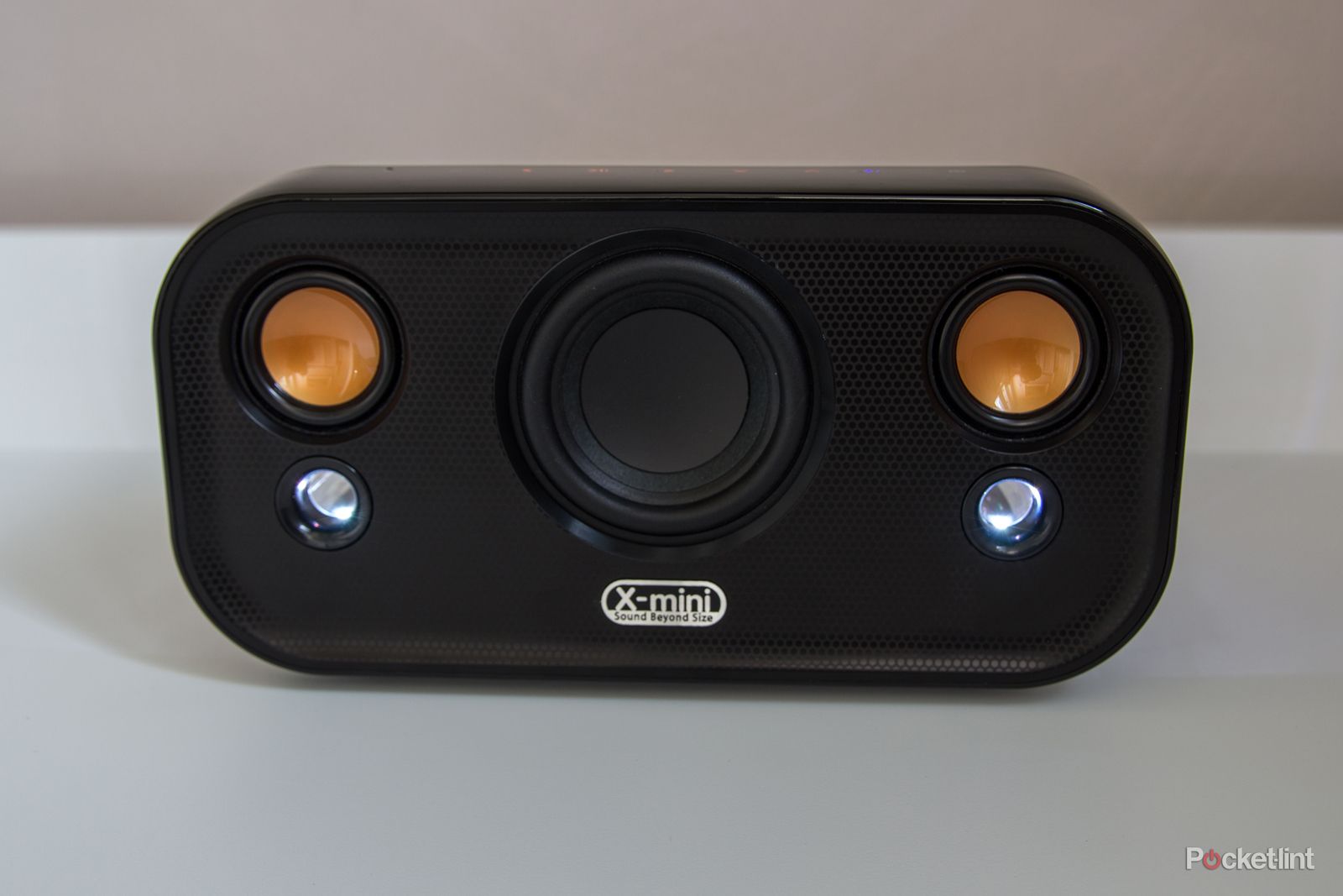 X-mini Clear Bluetooth speaker review: Sound that pops