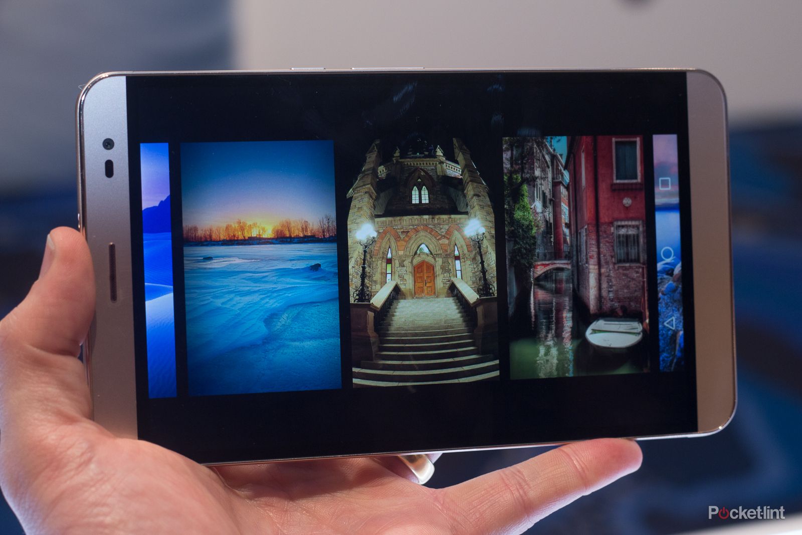 Huawei MediaPad X2 brings octa-core and 4G dual-SIM to phablets