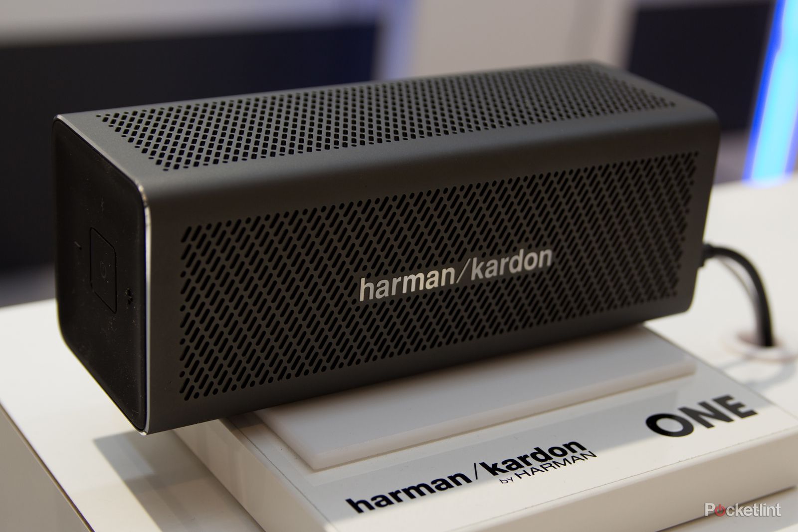 Harman Kardon One is the Bluetooth speaker for your HTC One