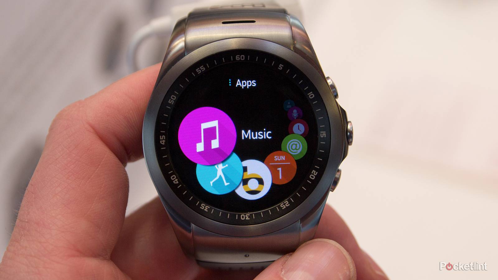 A closer look at LG Wearable Platform