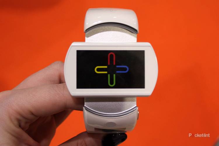 Barcode scanner and rotating display are just two smartwatch ...