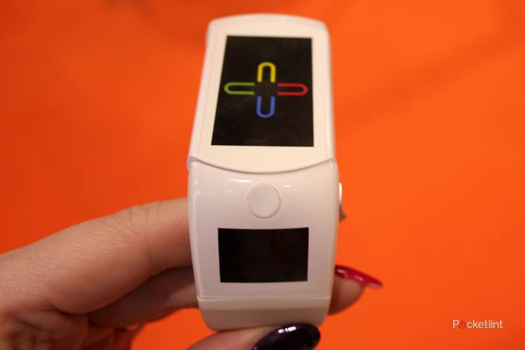 Barcode scanner and rotating display are just two smartwatch ...