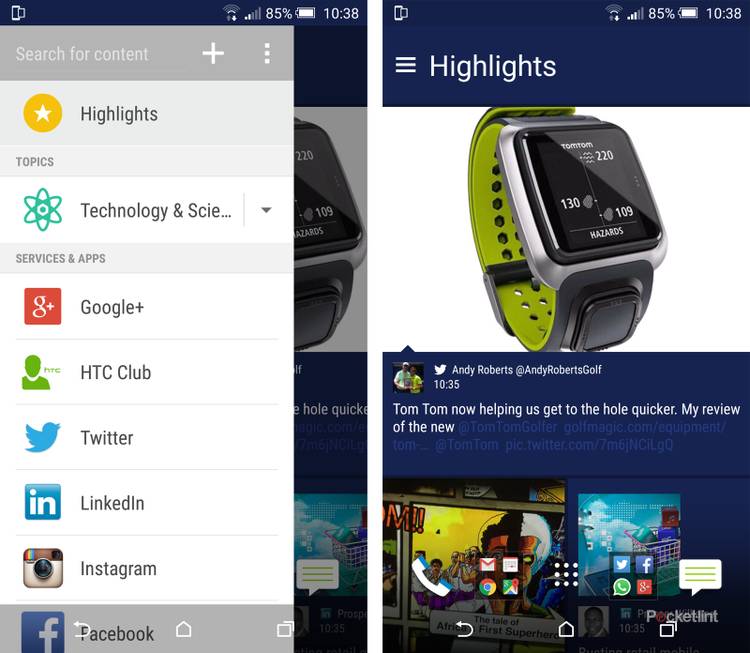 HTC Sense 7.0 vs Sense 6.0: New features, tweaks and changes reviewed