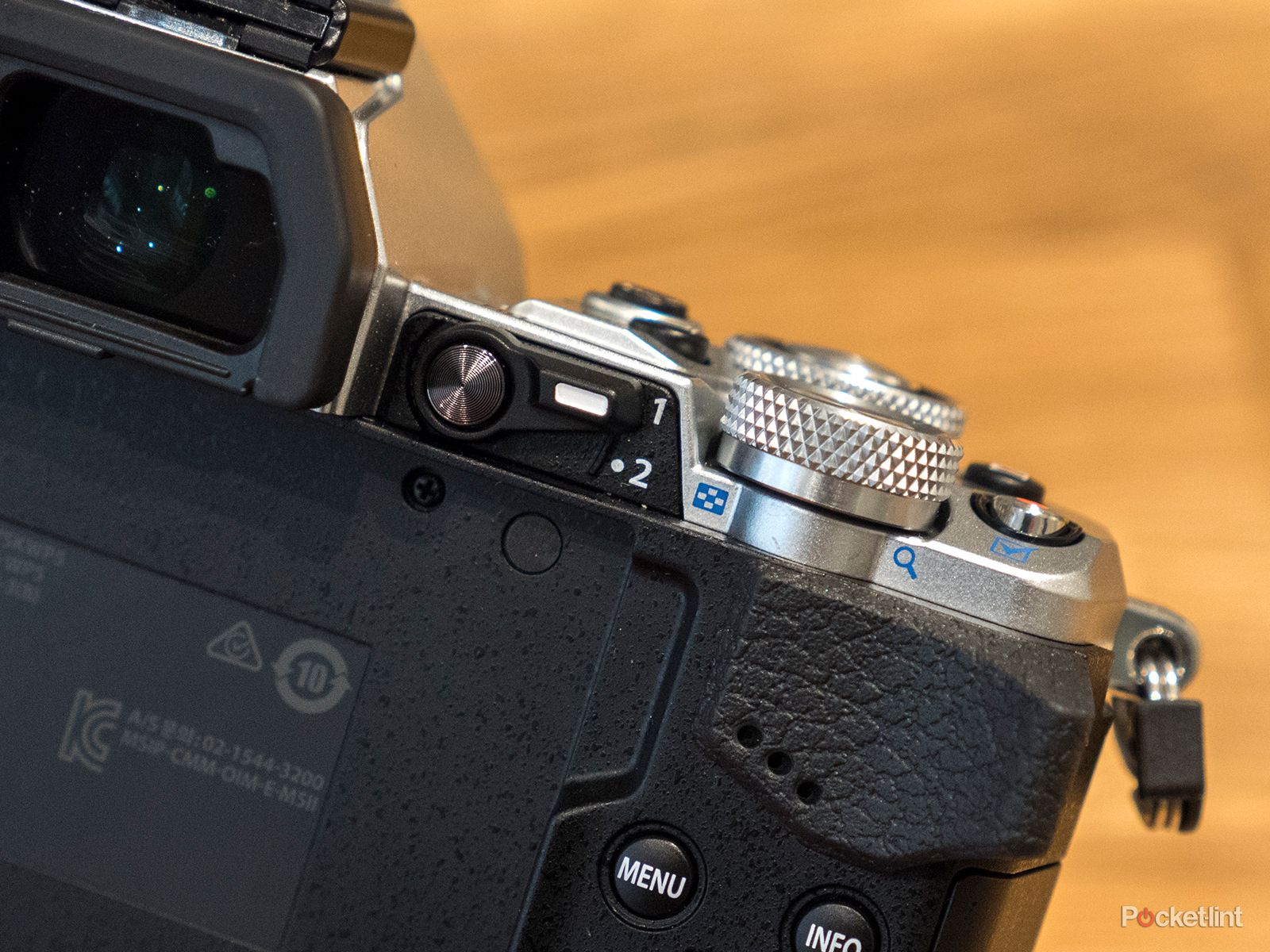 Olympus OM-D E-M5 II review: OM-D has landed