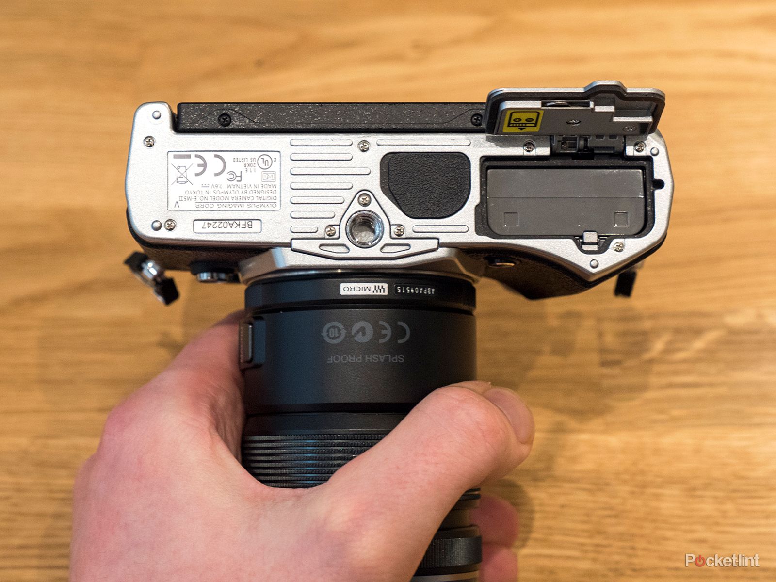 Olympus OM-D E-M5 II review: OM-D has landed