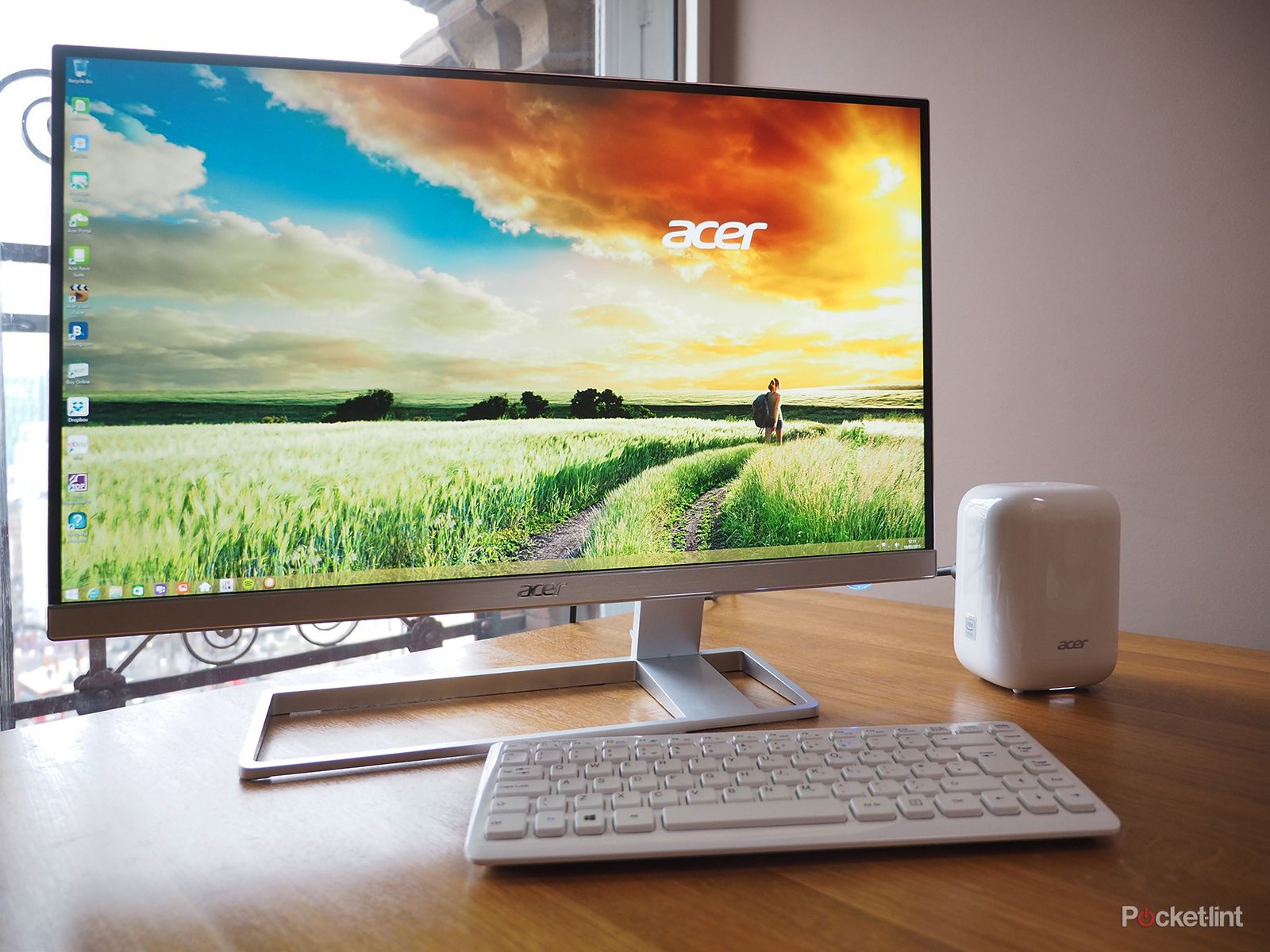 Acer Revo One RL85: The mini PC for work and play (hands-on)