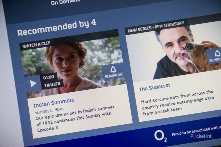 All change for Channel 4's on demand service: All 4 for iPad explored