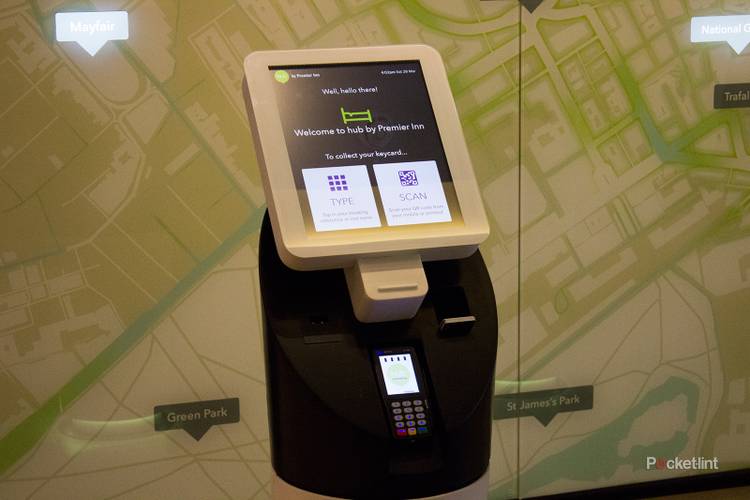 Hub by Premier Inn: What it's like to spend a night in the app ...