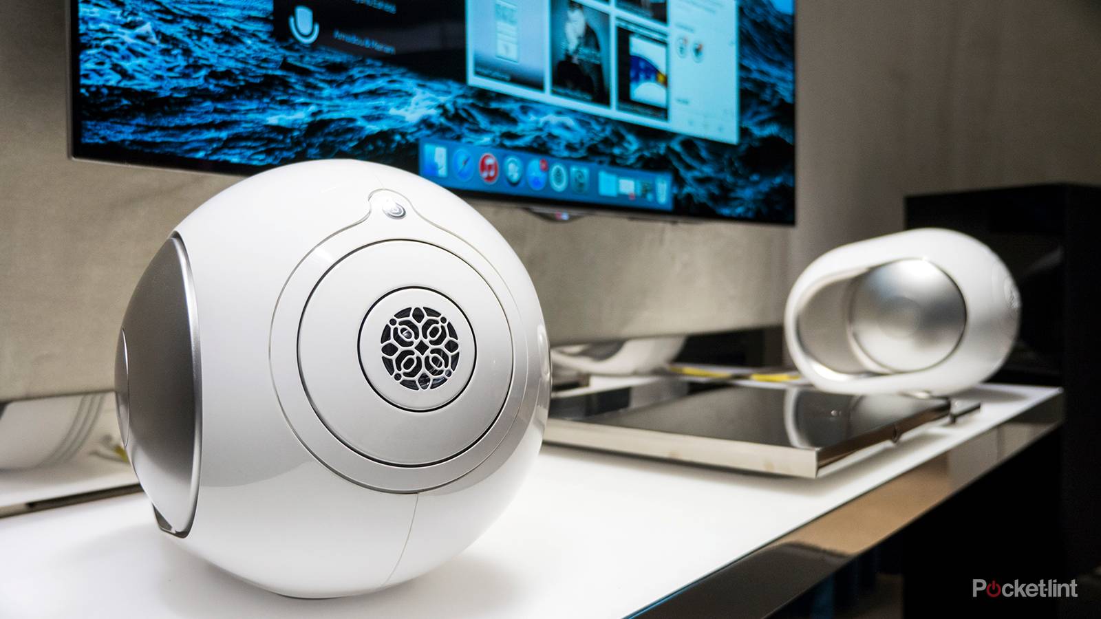 Devialet Silver Phantom review: Futuristic funk from this French Fancy will make your ears dance with delight