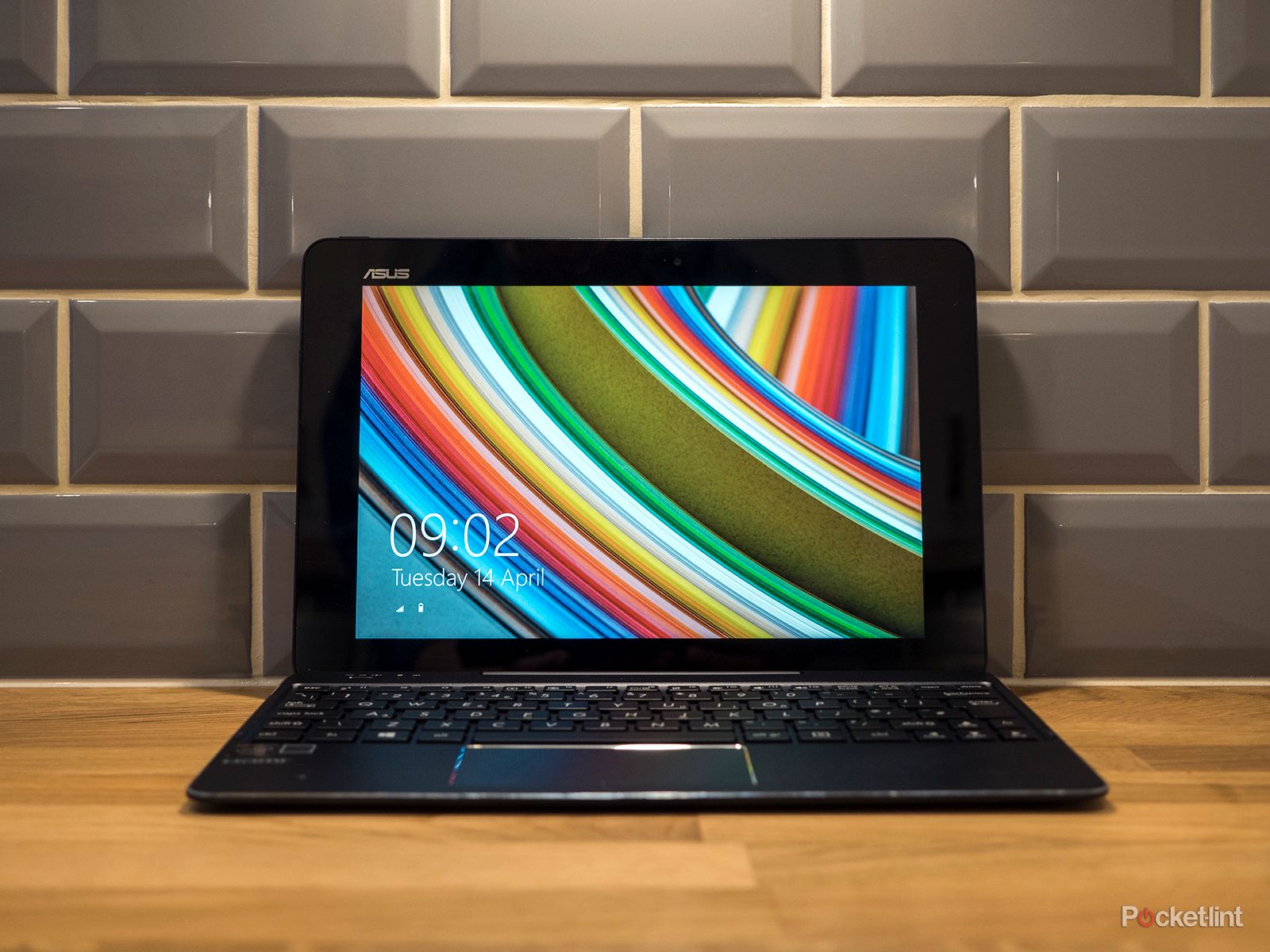 Asus Transformer Book T100 Chi review: Budget 2-in-1 makes its mark