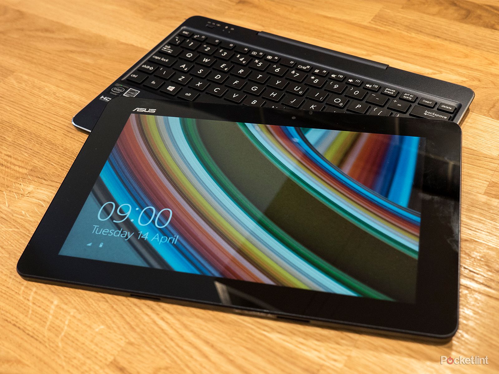 Asus Transformer Book T100 Chi review: Budget 2-in-1 makes its mark