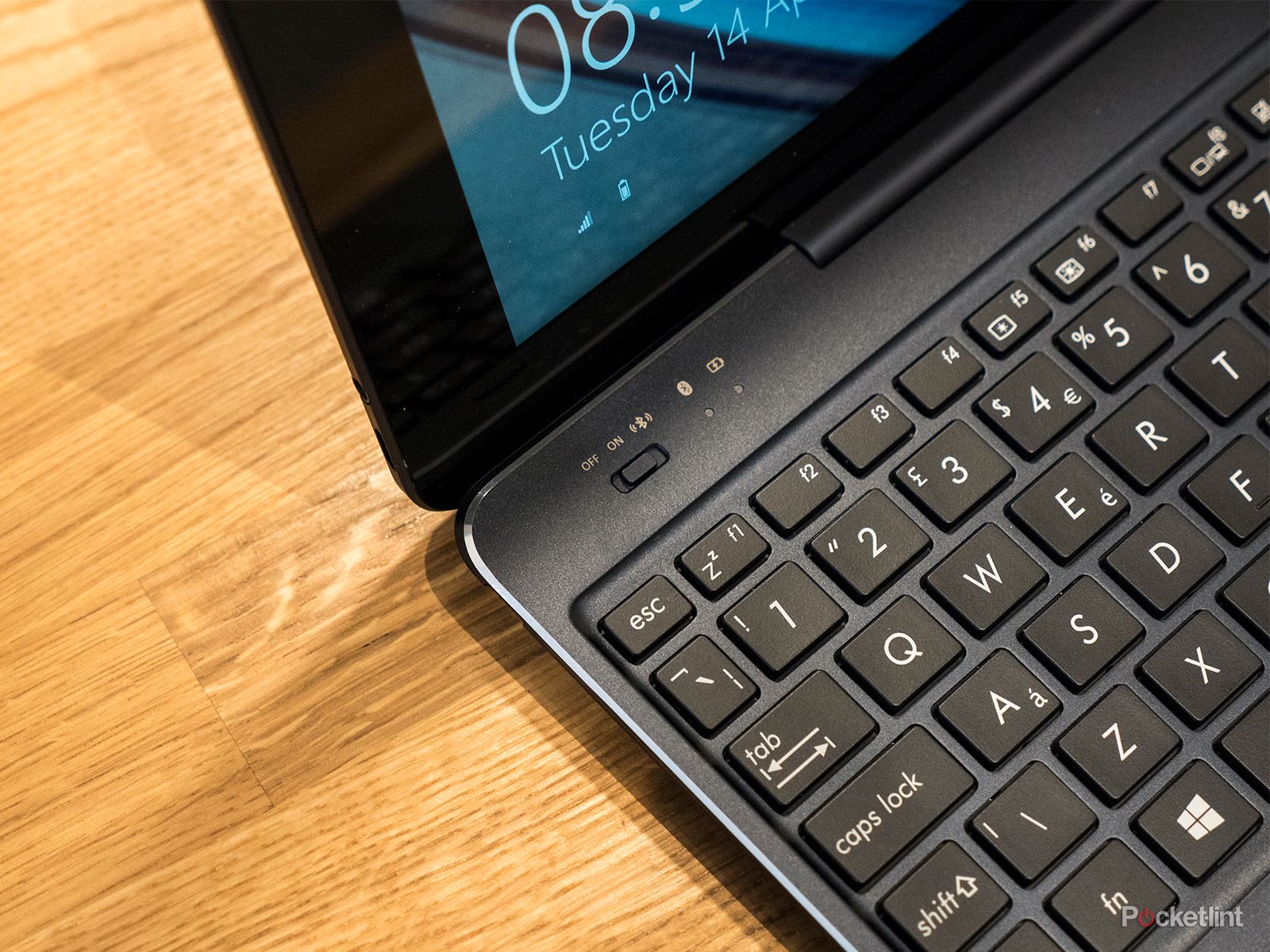 Asus Transformer Book T100 Chi review: Budget 2-in-1 makes its mark