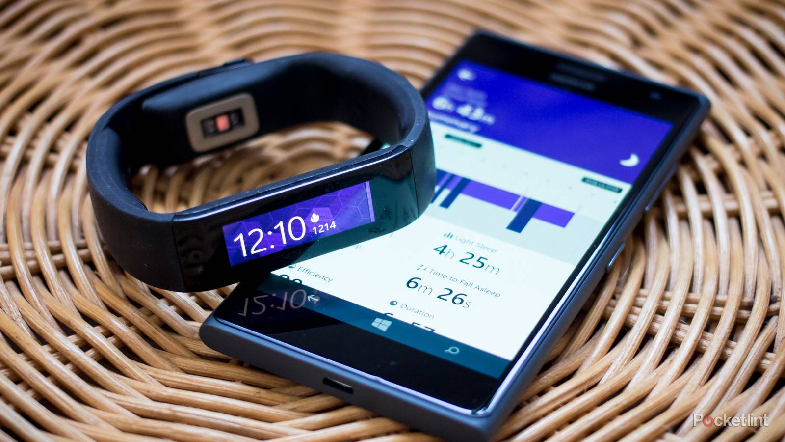 Microsoft Band review: Heaps of potential offset by design downfall